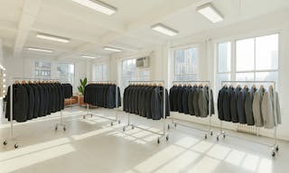 Expansive Skyline Loft - Connected Studio Space - Image 19