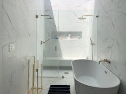 Modern Farmhouse with Beautiful Landscaping - Image 29