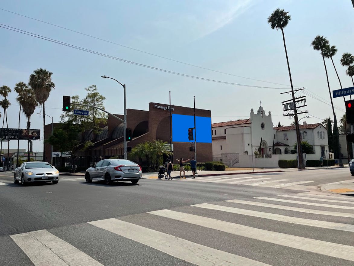 MURAL/WALL ADVERTISING - Image 0