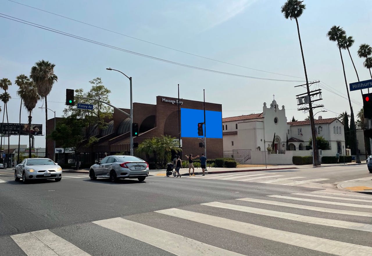 MURAL/WALL ADVERTISING - Image 0