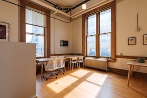 Beautiful, Light-Filled Historic Space in Downtown Tacoma - Image 1