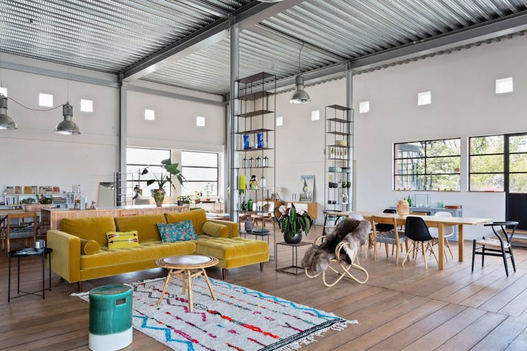 Loft 320 m2 with terrace (230m2) and rooftop of 200m2 - Image 0