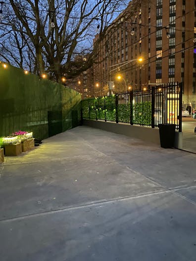 Outdoor Event Space - Image 2