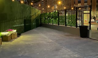 Outdoor Event Space - Image 2