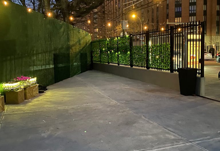 Outdoor Event Space - Image 2