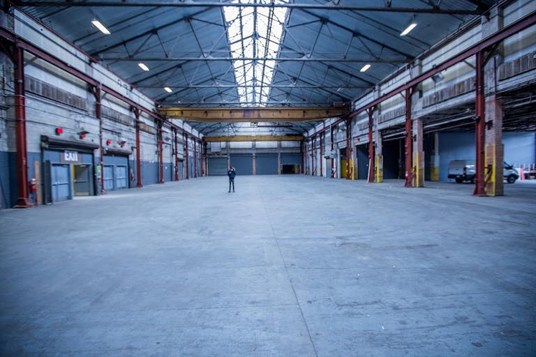 Massive Warehouse in Brooklyn - Image 0