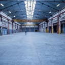 Massive Warehouse in Brooklyn