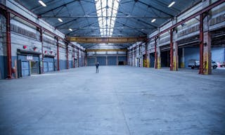 Massive Warehouse in Brooklyn - Image 0