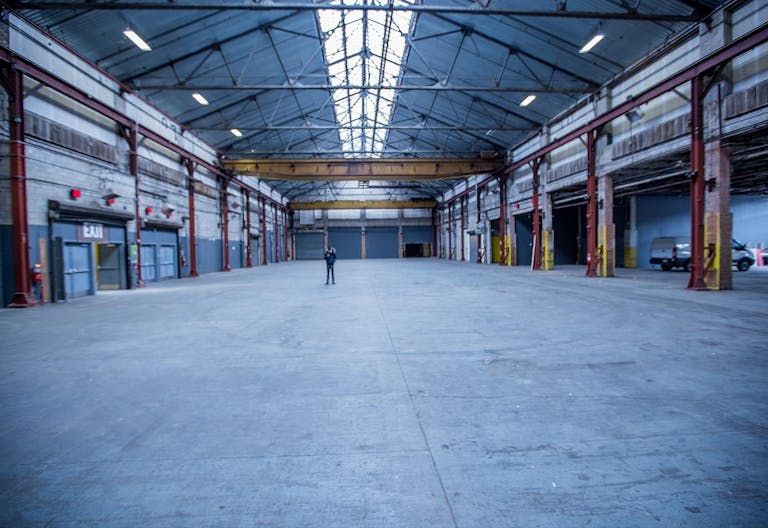 Massive Warehouse in Brooklyn - Image 0
