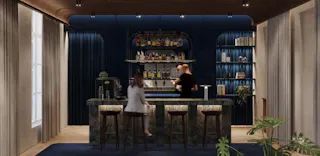 Un espace unique pour vos cocktails/diners privés - Image 0