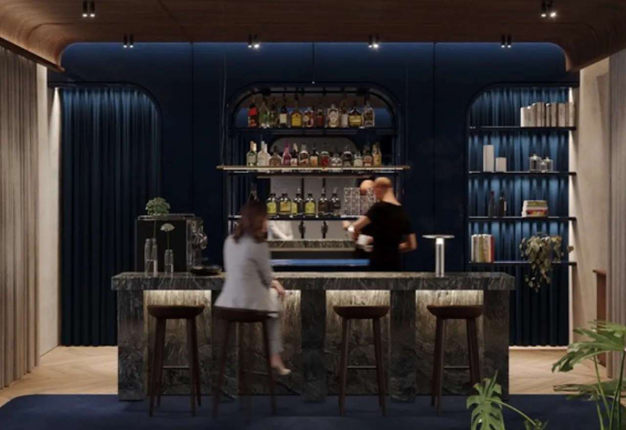 Un espace unique pour vos cocktails/diners privés - Image 0