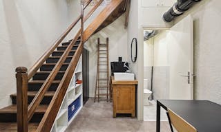 Boutique authentique dans le Sentier � Paris (bureau / showroom / �v�nement) - Image 7