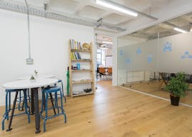 A retro building with private serviced offices - Image 6