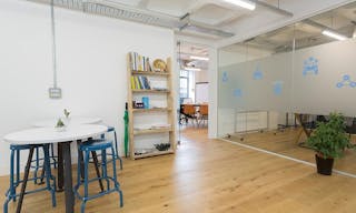 A retro building with private serviced offices - Image 6