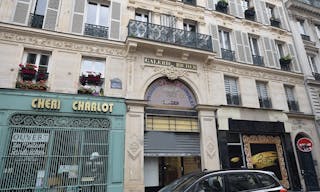 Boutique Busy Location - Near Grands Boulevards - Image 0