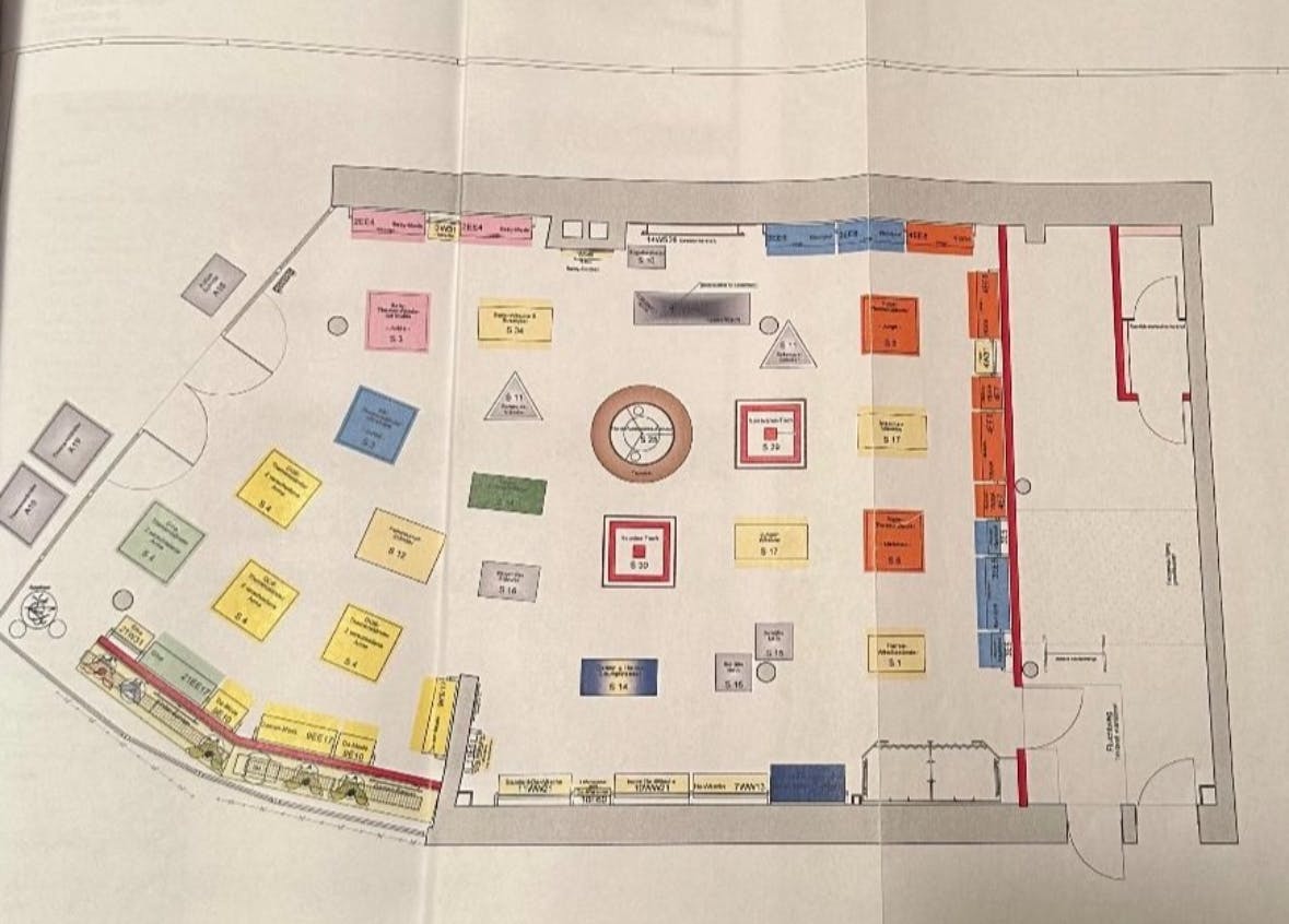 170 sqm Versatile Commercial Space in Pirmasens
