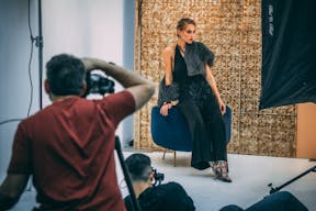 Warehouse Style Cyc Wall Studio - Image 4