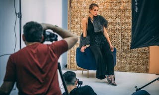 Warehouse Style Cyc Wall Studio - Image 4