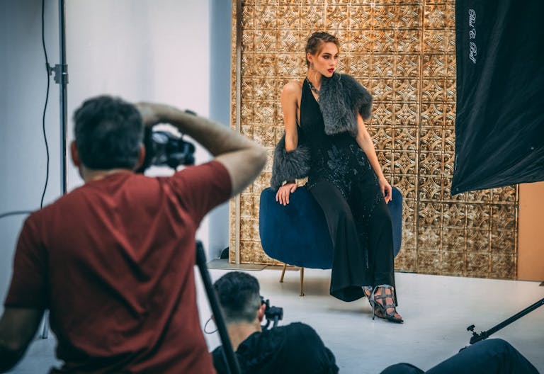 Warehouse Style Cyc Wall Studio - Image 4