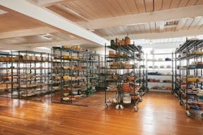 Gorgeous Daylight Studio With Attached Prop House (Hot Set Props) - Image 10