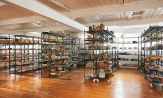 Gorgeous Daylight Studio With Attached Prop House (Hot Set Props) - Image 10