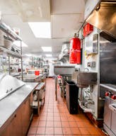 Sophisticated 2nd Generation Restaurant Space in Heart of Downtown LA - Image 20