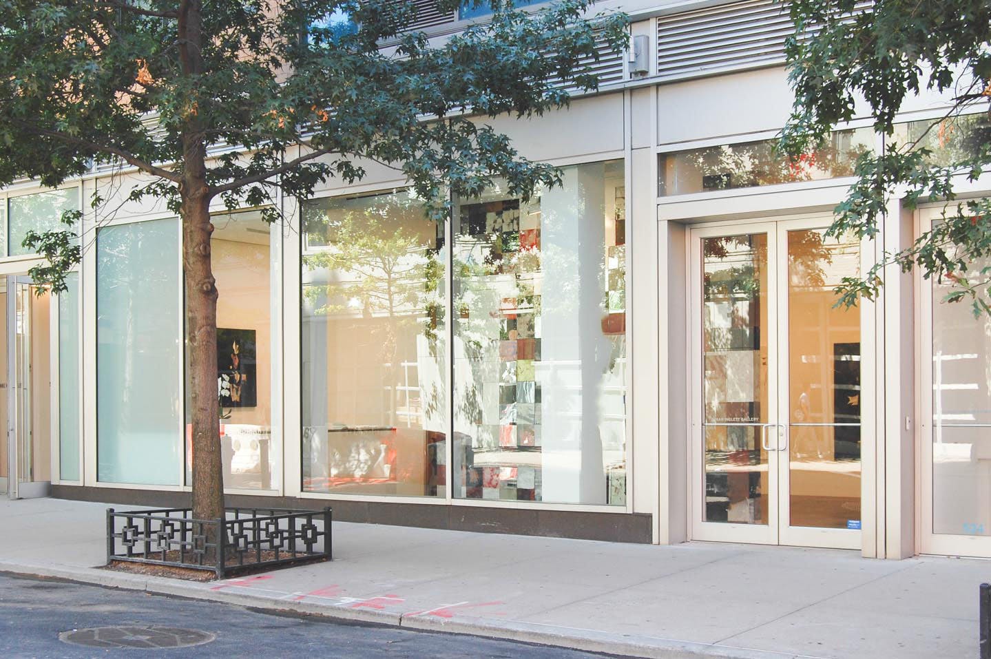 Pristine Art Gallery in Chelsea