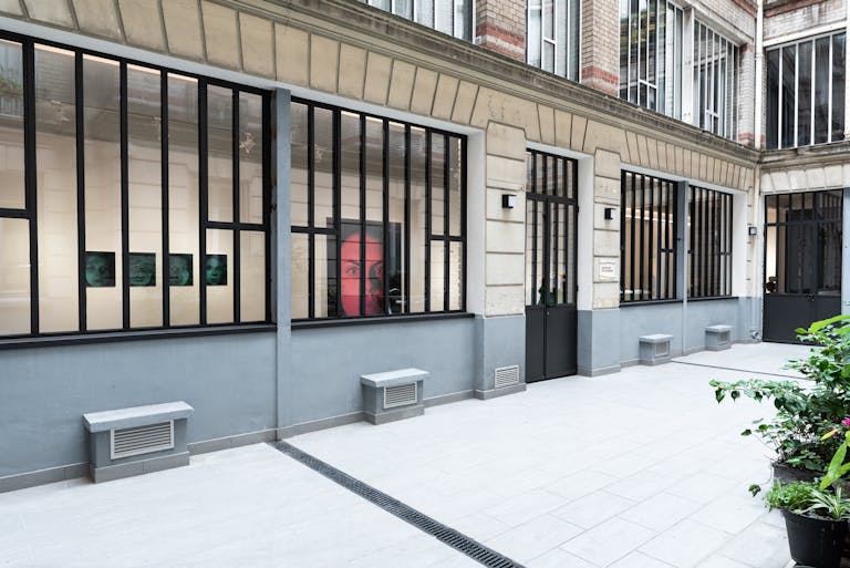 Bel espace dans le Marais de 300m2 - Image 0