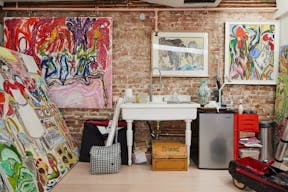 Whimsical 5-Story Brownstone in Murray Hill - Image 61