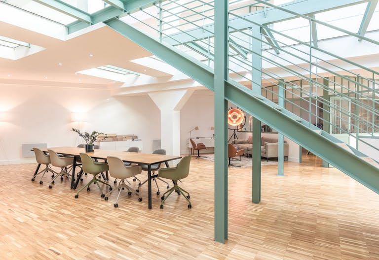 Grand espace lumineux pr�s de la place de la Bastille - Image 3