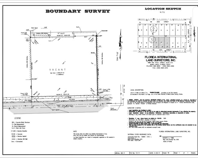 Outdoor space in Edgewater/Wynwood Miami - Image 4