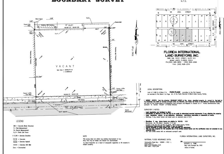 Outdoor space in Edgewater/Wynwood Miami - Image 4