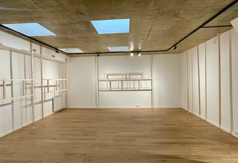 Espace - Situ� � l'Alma - Image 1