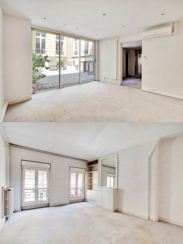 Hotel Particulier Etoile Kleber 661m2
