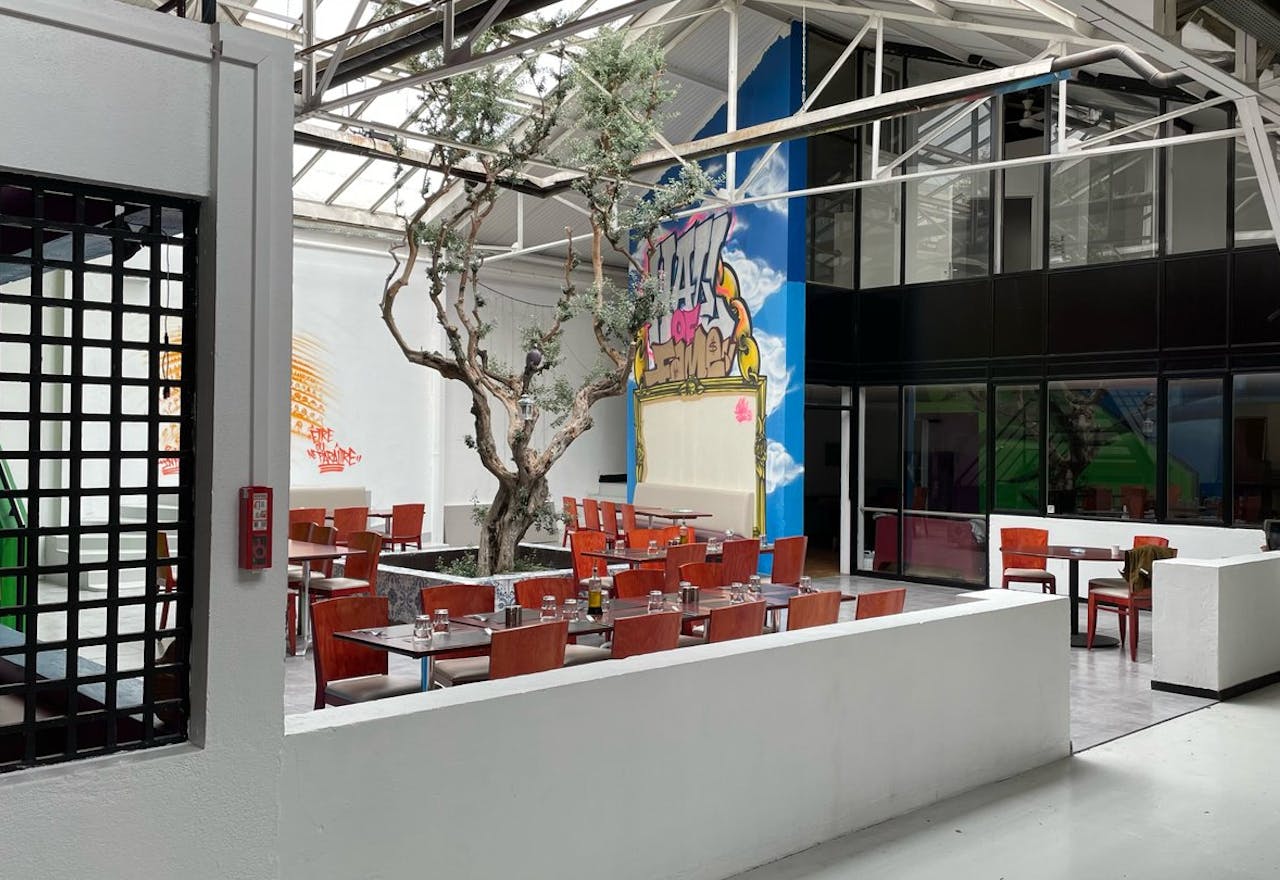 Espace �v�nementiel au Sud de Paris - Image 0