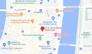 Prime Boutique in Downtown Lyon - Image 1