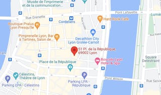 Prime Boutique in Downtown Lyon - Image 1