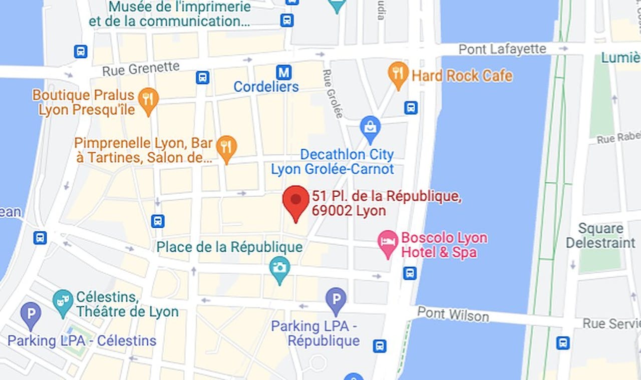 Prime Boutique in Downtown Lyon - Image 1