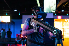 Battleground VR - The Ultimate VR Gaming Center for Exciting Group Events - Image 1