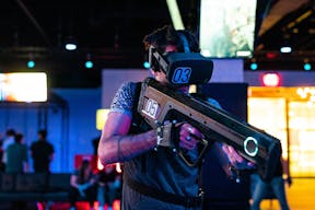 Battleground VR - The Ultimate VR Gaming Center for Exciting Group Events - Image 1