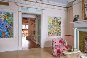 Whimsical 5-Story Brownstone in Murray Hill - Image 5