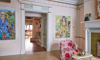 Whimsical 5-Story Brownstone in Murray Hill - Image 5