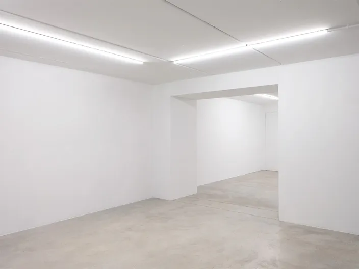 Spazio espostivo stile White Cube a Milano  - Image 2