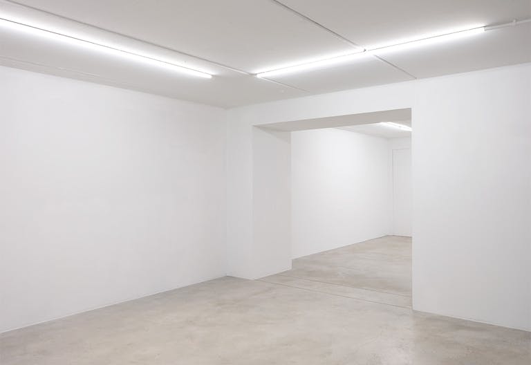 Spazio espostivo stile White Cube a Milano - Image 2