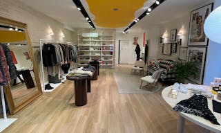 LONG-TERM Iconic Madison Avenue High-End Fashion Showroom - Image 4