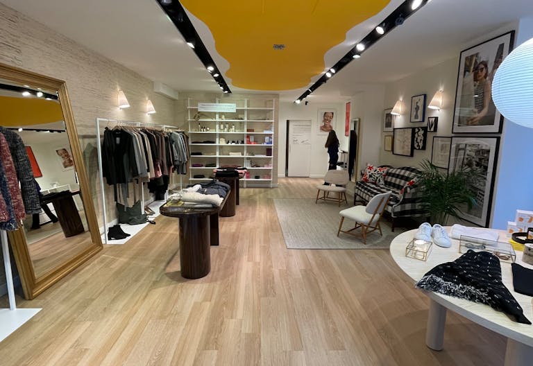 LONG-TERM Iconic Madison Avenue High-End Fashion Showroom - Image 4