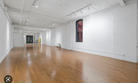 Event/Creative space/White box East Harlem 1700 sq ft - Image 0
