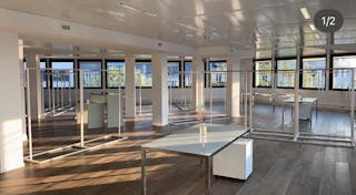 Showroom mode avec vue Tour Eiffel – Paris 17 – 195m² lumineux - Image 7