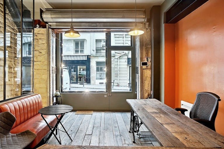 Boutique authentique dans le Sentier � Paris (bureau / showroom / �v�nement) - Image 0