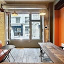 Boutique authentique dans le Sentier � Paris (bureau / showroom / �v�nement)